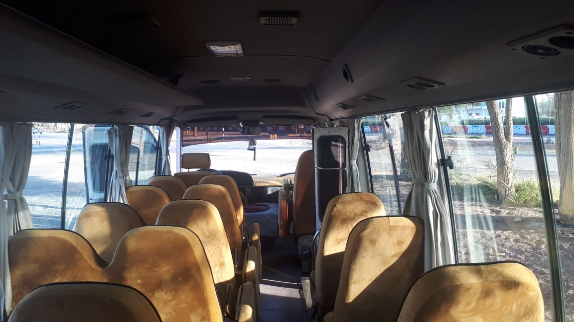 luxury busses in dubai